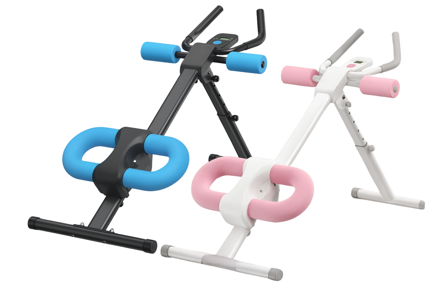 AbMaster Pro™ - Foldable Ab Workout Machine for Powerful Core Training