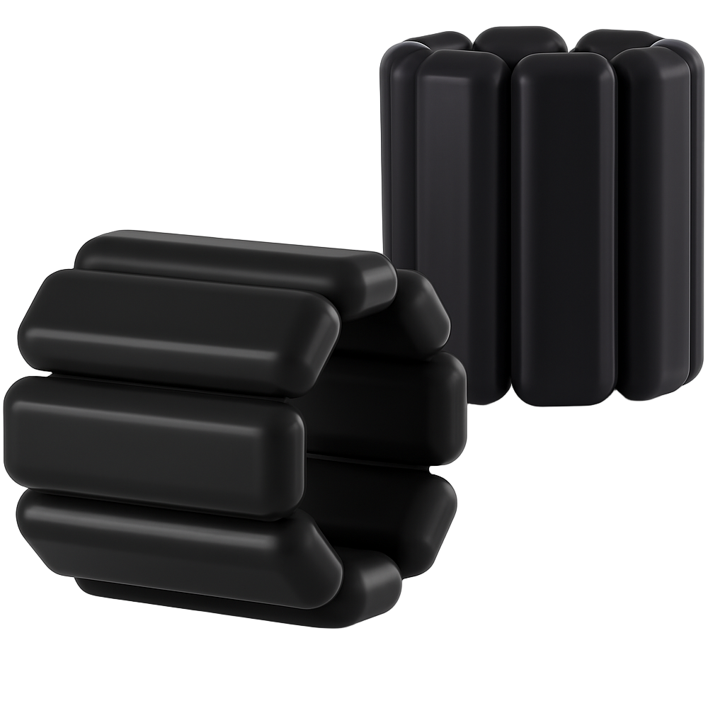 Sculpta™ - Silicone Training Wrist and Ankle Weights