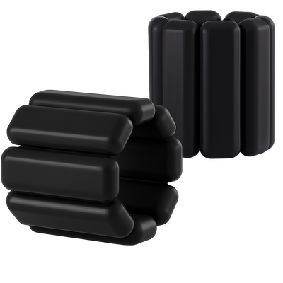 Sculpta™ - Silicone Training Wrist and Ankle Weights