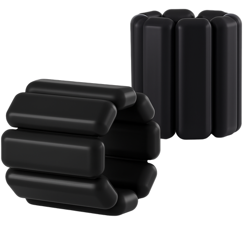 Sculpta™ - Silicone Training Wrist and Ankle Weights