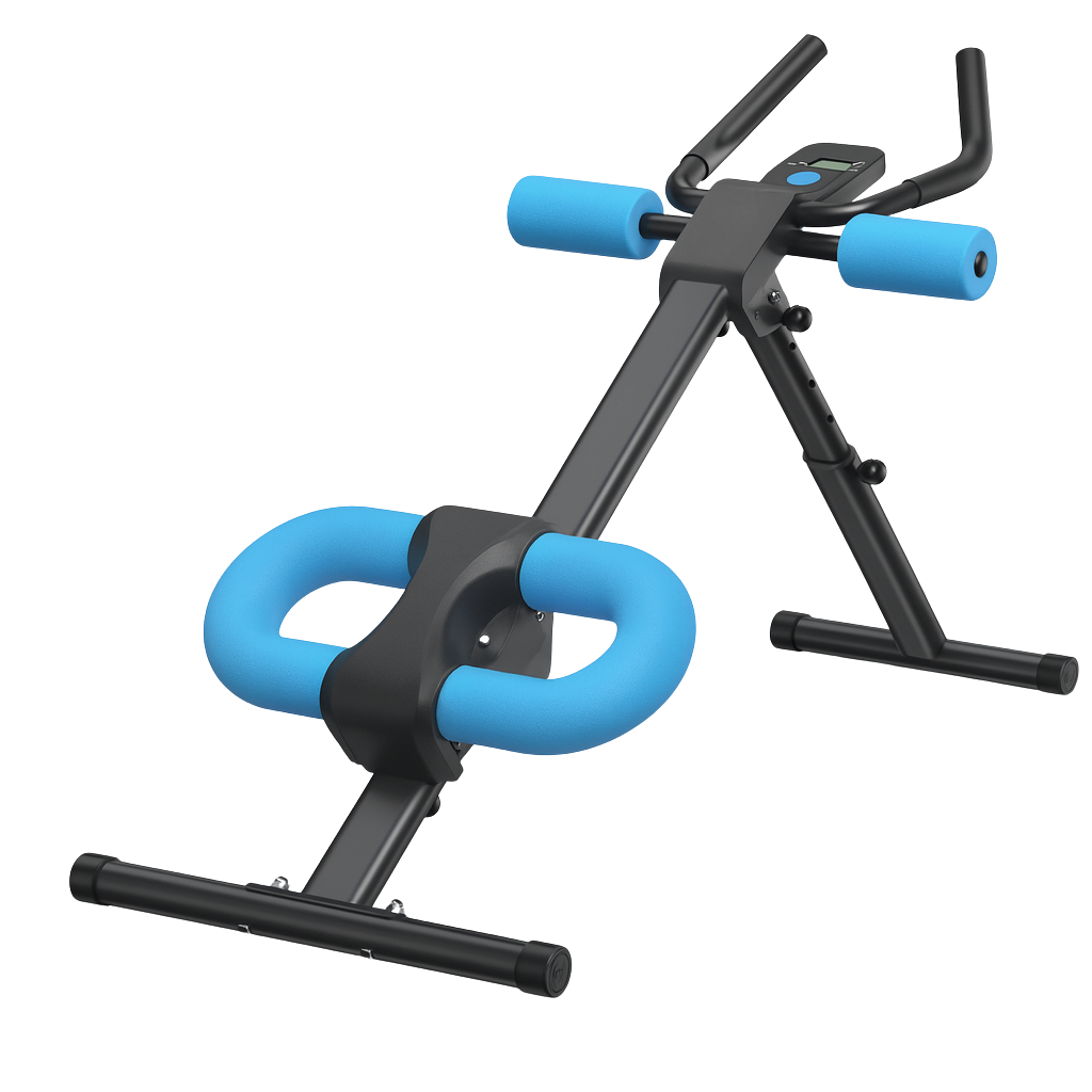 AbMaster Pro™ - Foldable Ab Workout Machine for Powerful Core Training