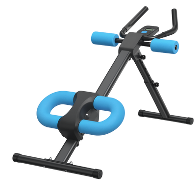 AbMaster Pro™ - Foldable Ab Workout Machine for Powerful Core Training