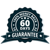 Money Back Guarantee