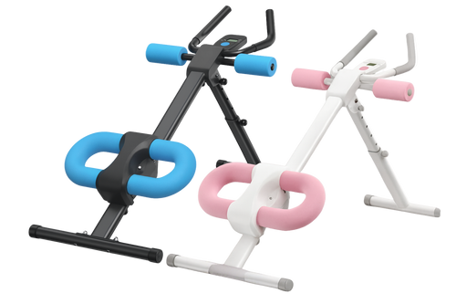 AbMaster Pro™ - Foldable Ab Workout Machine for Powerful Core Training