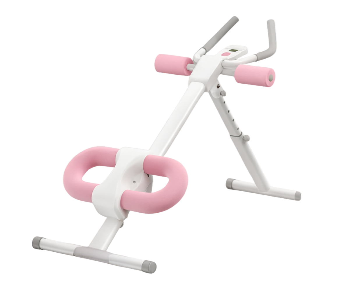 AbMaster Pro™ - Foldable Ab Workout Machine for Powerful Core Training
