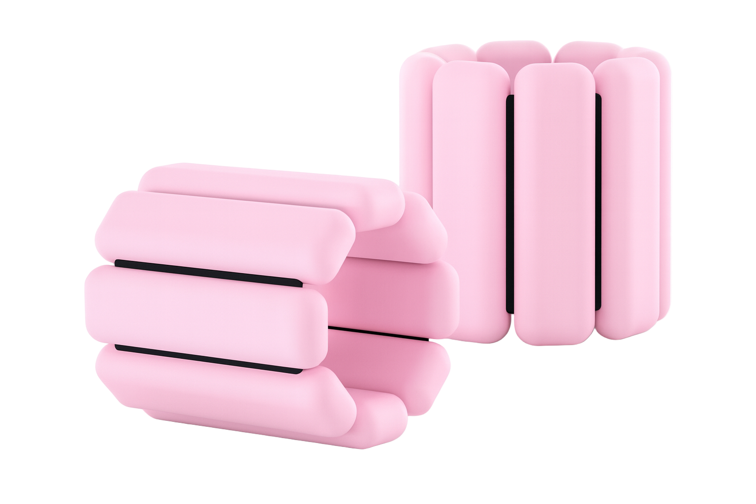 Sculpta™ - Silicone Training Wrist and Ankle Weights