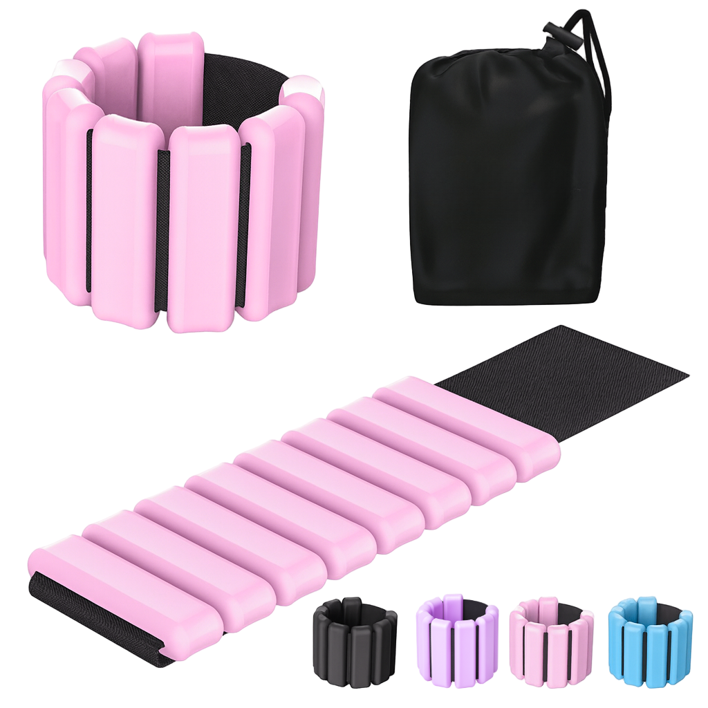 Sculpta™ - Silicone Training Wrist and Ankle Weights