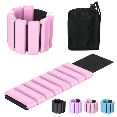 Sculpta™ - Silicone Training Wrist and Ankle Weights